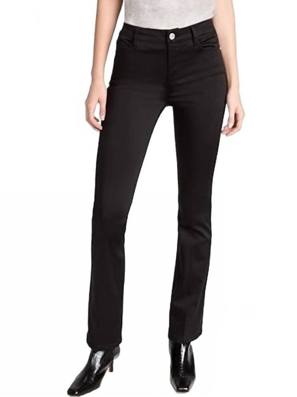 Frame Le Boot Black Jeans
Classic FRAME bootcut jeans in Excellent condition